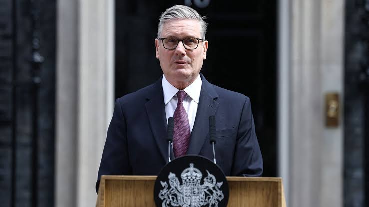 Keir Starmer