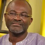 Former Assin Central Member of Parliament, Kennedy Ohene Agyapong