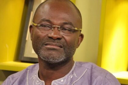 Former Assin Central Member of Parliament, Kennedy Ohene Agyapong