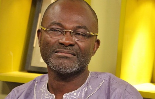 Former Assin Central Member of Parliament, Kennedy Ohene Agyapong