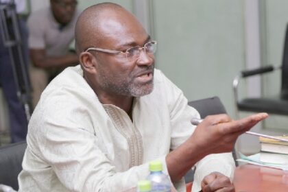 Kennedy Agyapong