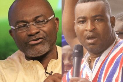 Kennedy Agyapong & Chairman Wontumi