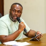 Kenneth Gilbert Adjei