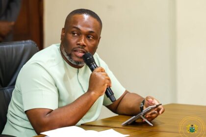Kenneth Gilbert Adjei