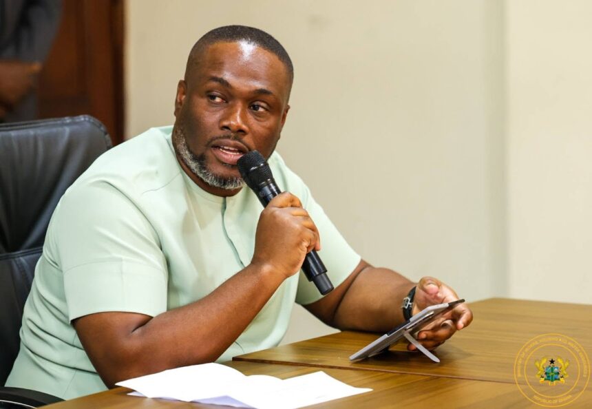 Kenneth Gilbert Adjei
