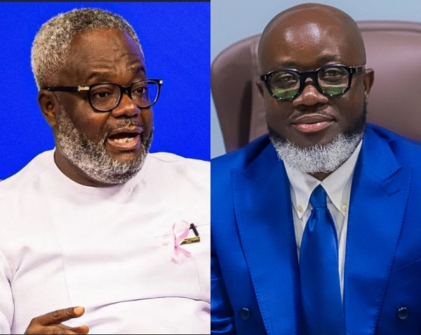Founder and leader of the Liberal Party of Ghana (LPG), Percival Kofi Akpaloo, has filed a lawsuit against the (EOCO)