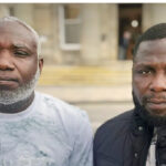 Kow Mensah and Joshua Amissah