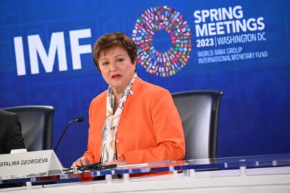 Kristalina Georgieva