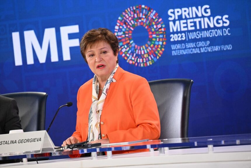 Kristalina Georgieva
