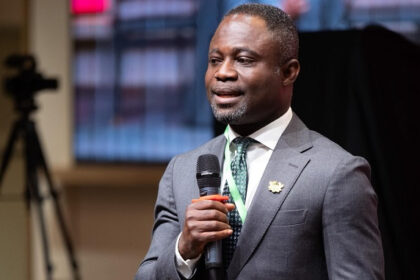 Kwabena Mintah Akandoh