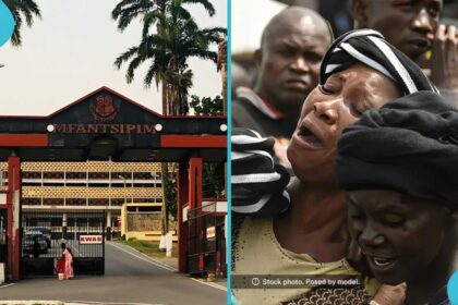 Mfantsipim student dies