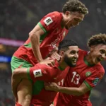 Morocco survived a major scare against Haiti