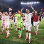 Morocco beat Netherlands