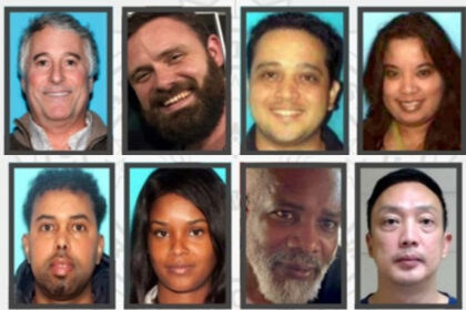 Most Wanted Fraudsters in Unites States