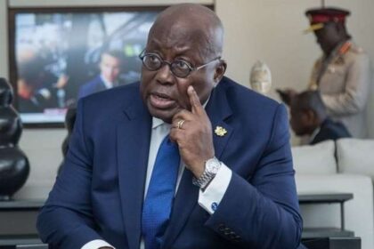 Nana Addo Dankwa Akufo-Addo