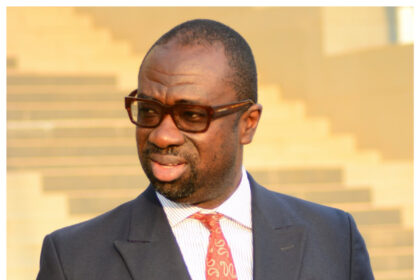 Nana Agyei Baffour Awuah