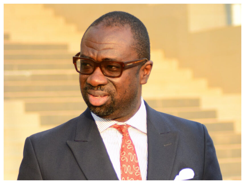 Nana Agyei Baffour Awuah
