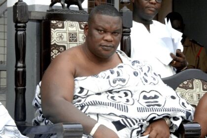 Nii Ayi Bonte II