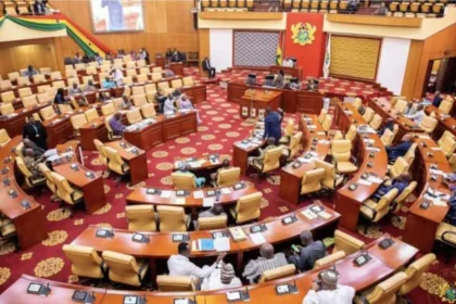 Parliament Prays for Black Stars