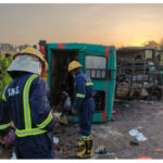 Peki-Tsame road crash
