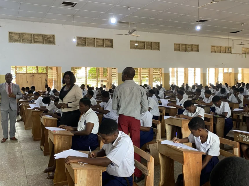 Police warns WASSCE candidates