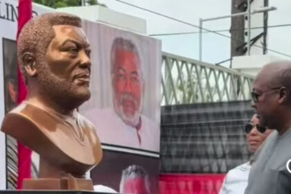 President Mahama