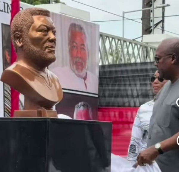 President Mahama