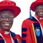 Rev Dr James Yamoah