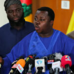 Rev John Ntim Fordjour