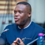 Samuel Nartey George