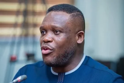 Samuel Nartey George