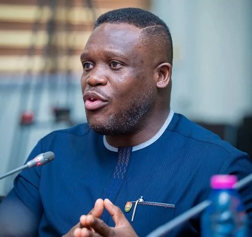 Samuel Nartey George