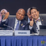 Samuel Okudzeto Ablakwa and Kojo Choi
