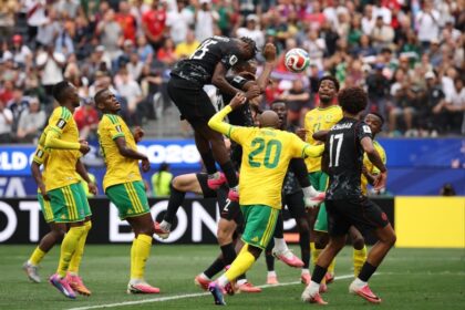 South Africa's eliminated from the 2026 FIFA World Cup