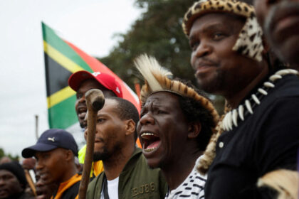 Thousands of foreign nationals have left South Africa
