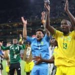 South Africa reach World Cup knockouts