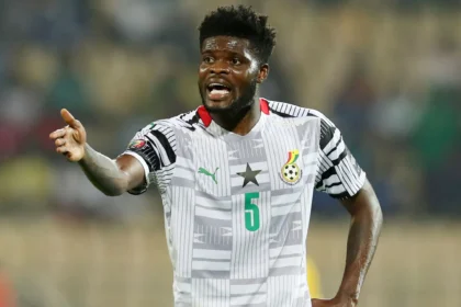 Thomas Partey
