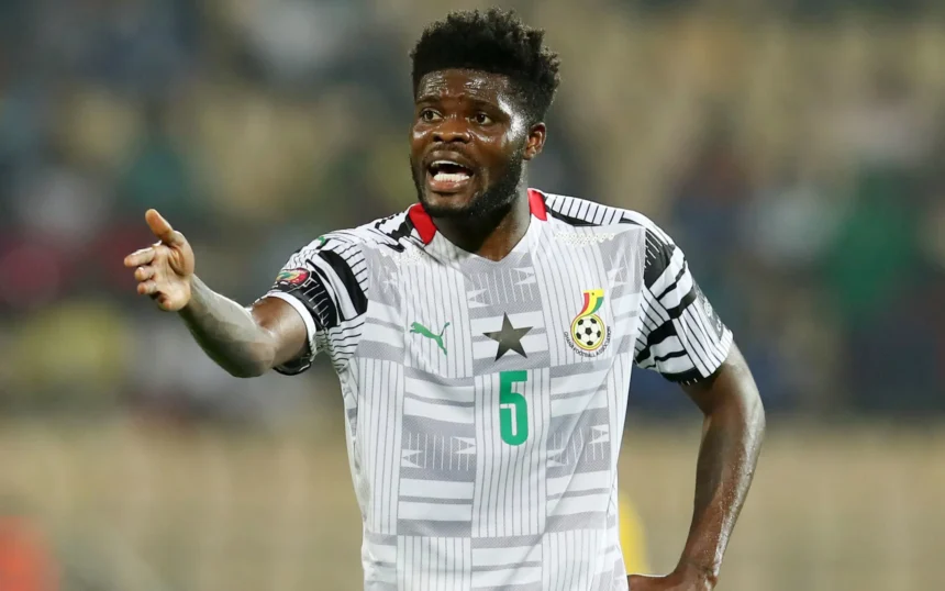 Thomas Partey