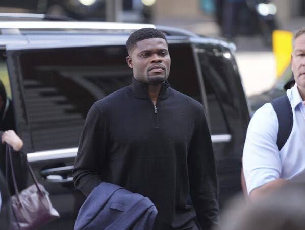 Thomas Partey