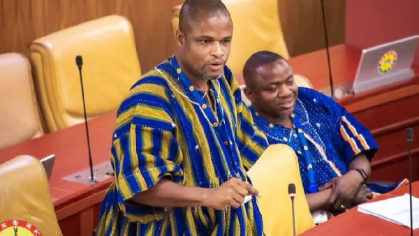 Thomas Worlanyo Tsekpo