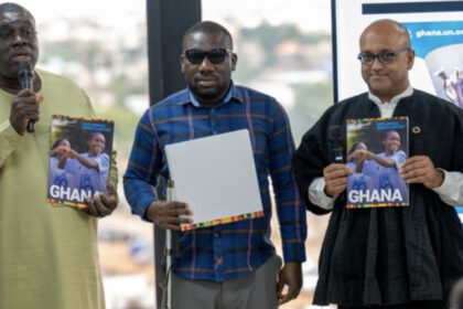 UN invests US$113m in Ghana
