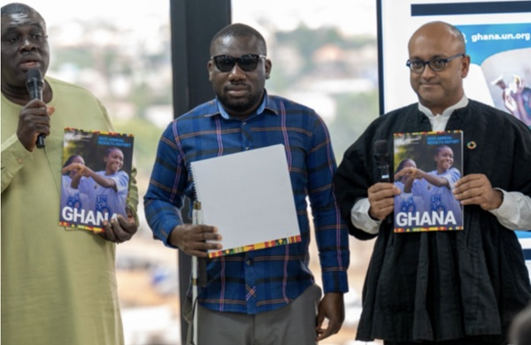 UN invests US$113m in Ghana