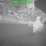 US Strikes