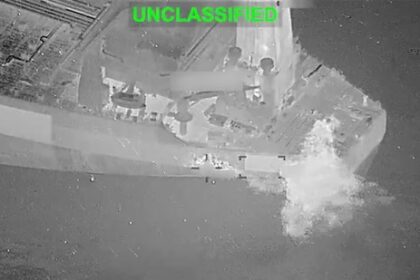 US Strikes