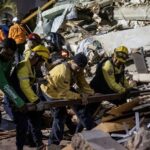 At least 235 people have been killed and more than 1,500 others injured after two powerful earthquakes struck Venezuela