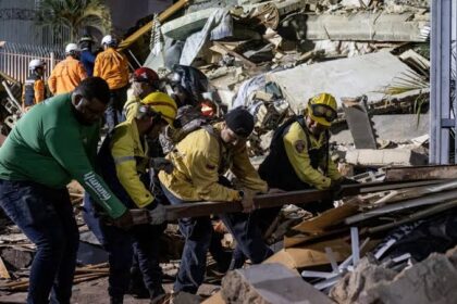 At least 235 people have been killed and more than 1,500 others injured after two powerful earthquakes struck Venezuela