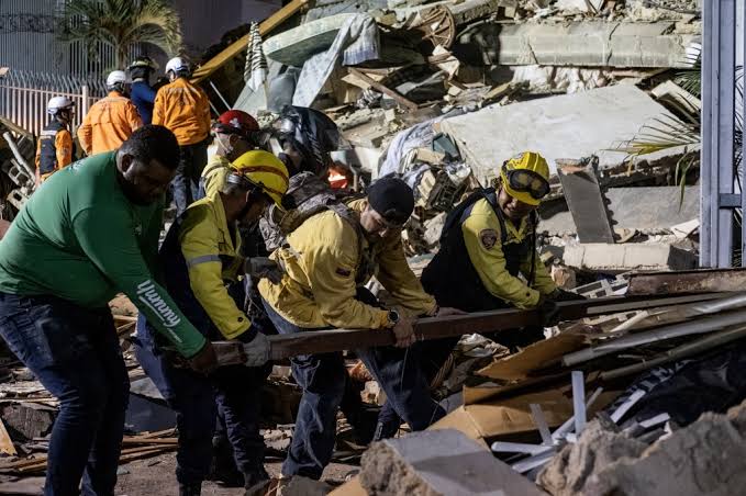 At least 235 people have been killed and more than 1,500 others injured after two powerful earthquakes struck Venezuela