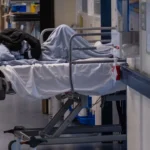 Corridor care in England