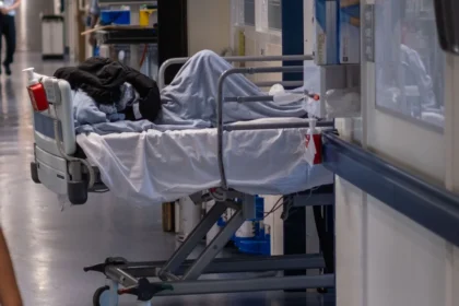 Corridor care in England