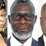 The nominees are Sophia Bernasko-Essah and Amoako Asante, as well as Tony Forson
